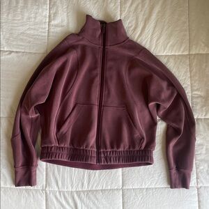 Lululemon softstream jacket